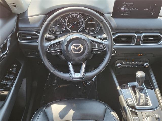 used 2024 Mazda CX-5 car, priced at $28,250
