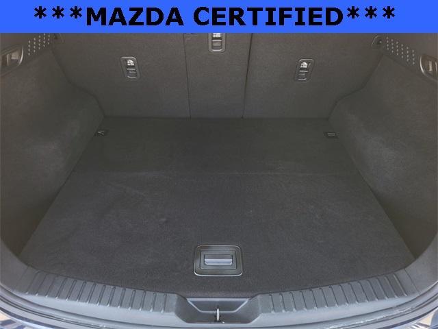 used 2024 Mazda CX-5 car, priced at $27,900