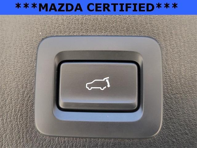 used 2024 Mazda CX-5 car, priced at $27,900