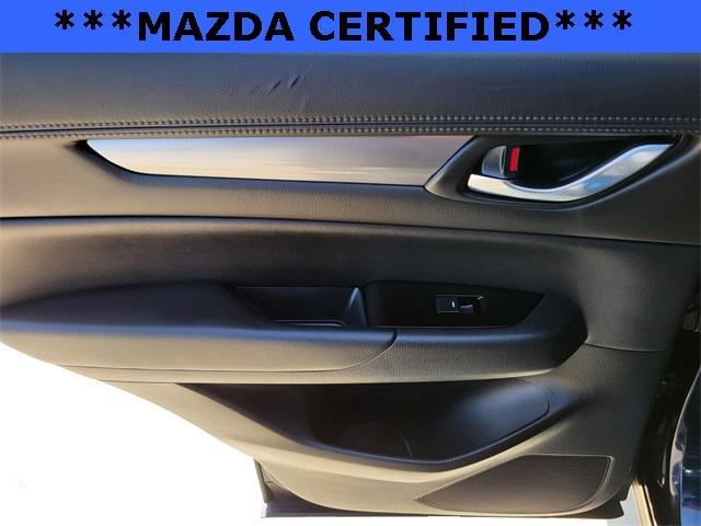 used 2024 Mazda CX-5 car, priced at $27,900