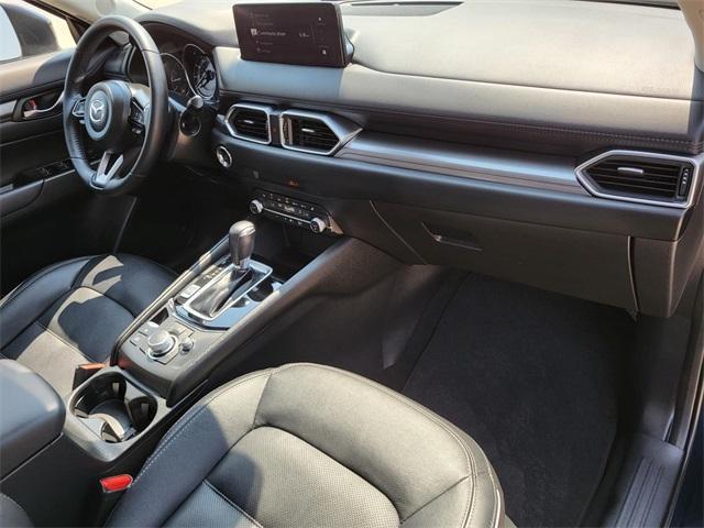 used 2024 Mazda CX-5 car, priced at $28,250