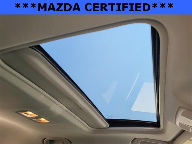 used 2024 Mazda CX-5 car, priced at $27,900