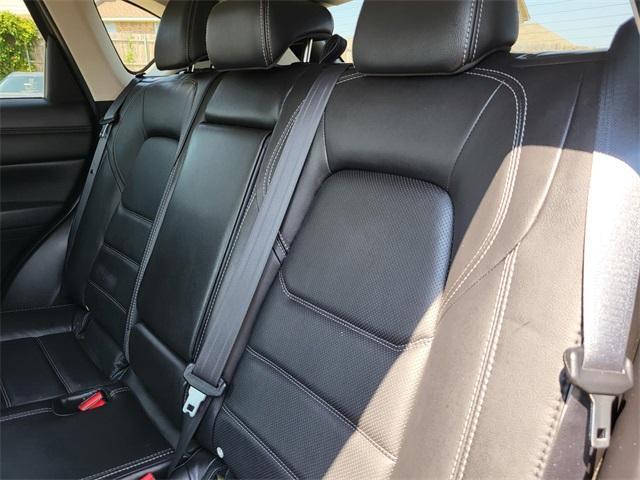 used 2024 Mazda CX-5 car, priced at $28,250