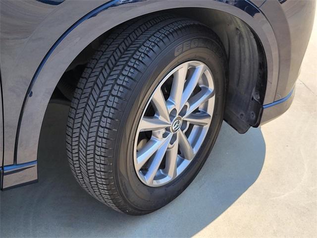 used 2024 Mazda CX-5 car, priced at $28,250