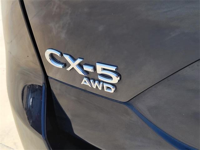 used 2024 Mazda CX-5 car, priced at $28,250