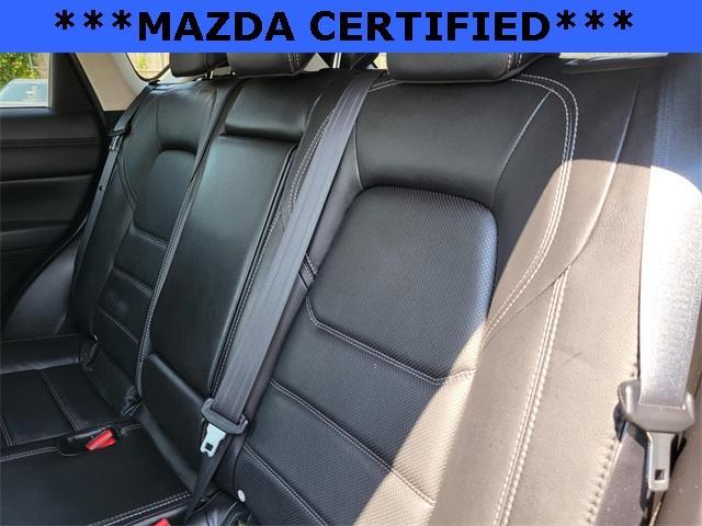 used 2024 Mazda CX-5 car, priced at $27,900
