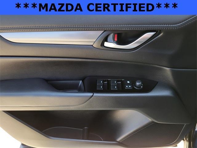 used 2024 Mazda CX-5 car, priced at $27,900
