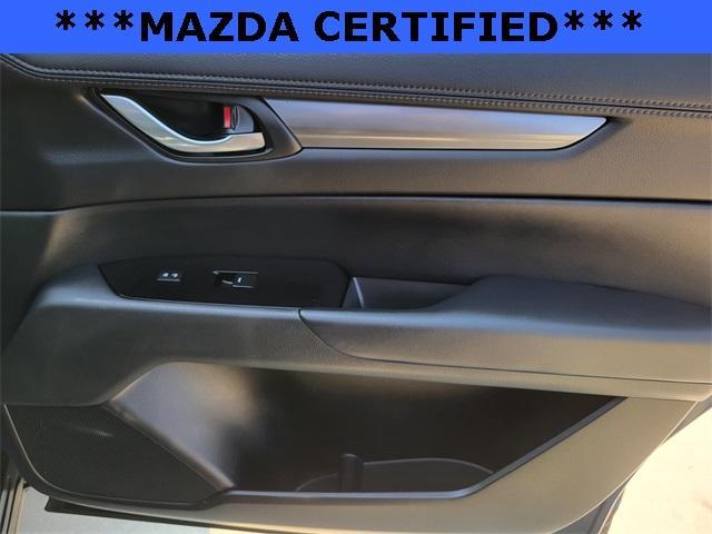 used 2024 Mazda CX-5 car, priced at $27,900