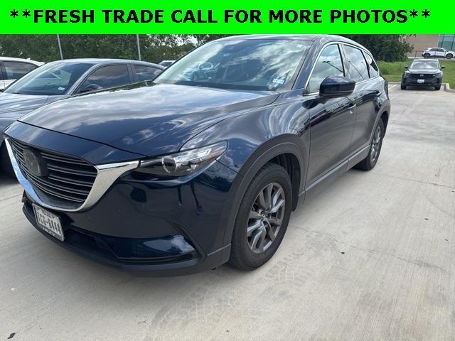 used 2023 Mazda CX-9 car, priced at $29,500