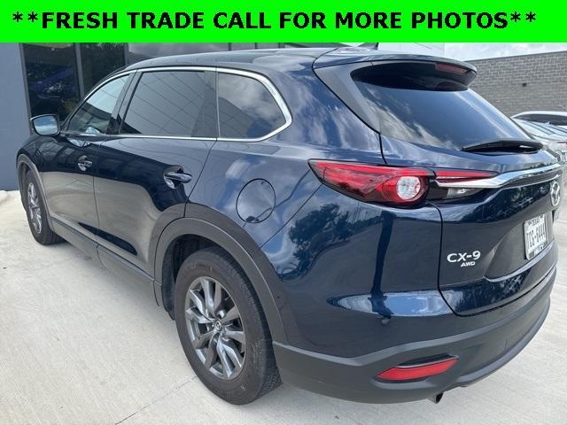 used 2023 Mazda CX-9 car, priced at $29,500