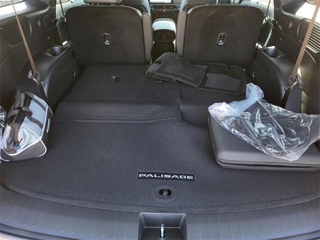 new 2026 Hyundai Palisade car, priced at $49,533