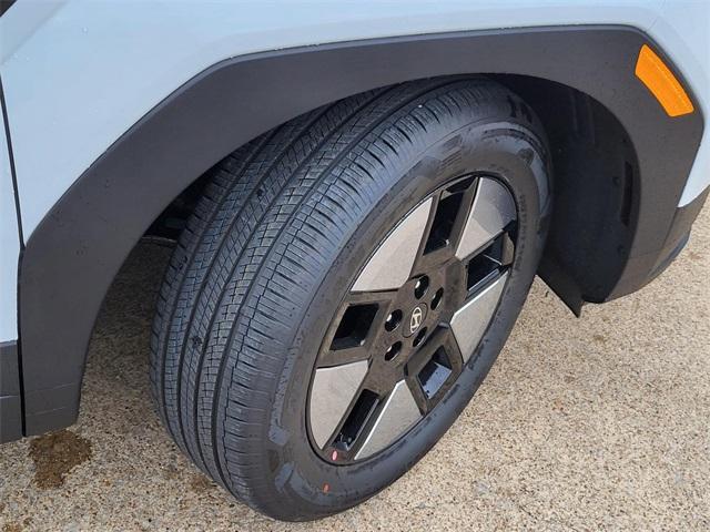 new 2026 Hyundai SANTA FE HEV car, priced at $35,443
