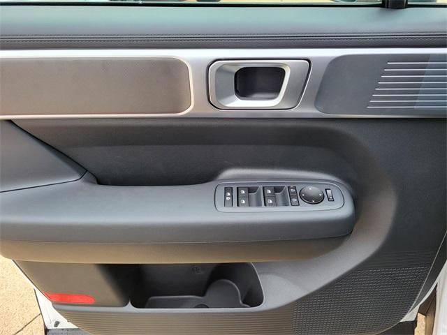 new 2026 Hyundai SANTA FE HEV car, priced at $35,443