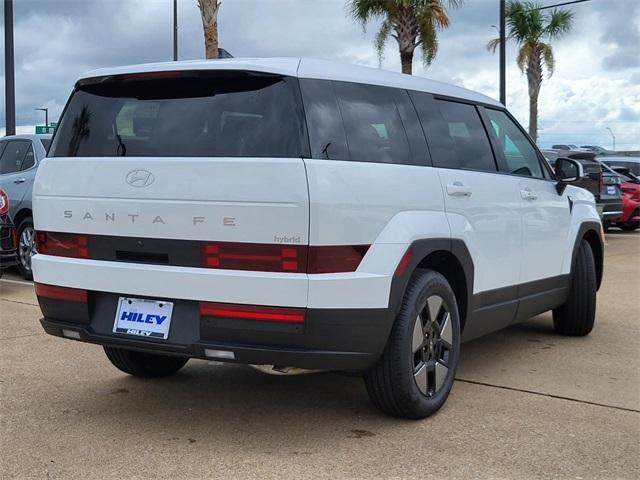 new 2026 Hyundai SANTA FE HEV car, priced at $35,443