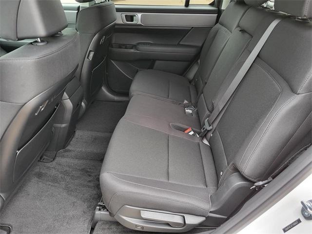 new 2026 Hyundai SANTA FE HEV car, priced at $35,443