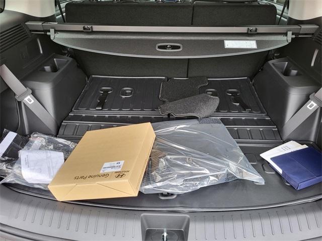 new 2026 Hyundai SANTA FE HEV car, priced at $35,443