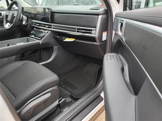 new 2026 Hyundai SANTA FE HEV car, priced at $35,443