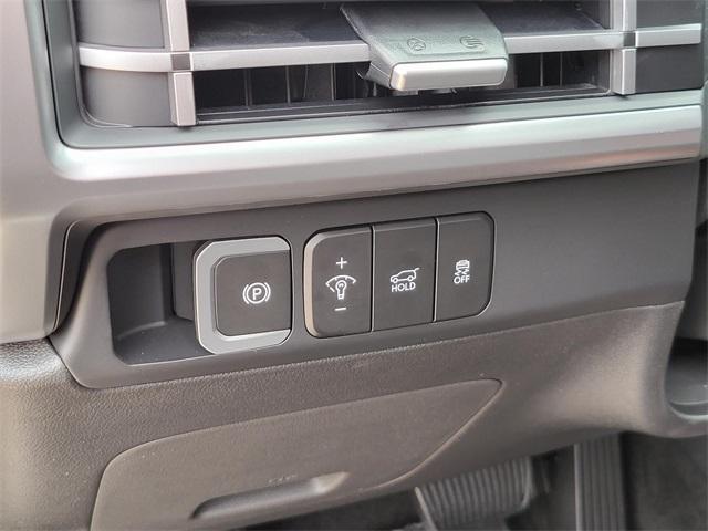 new 2026 Hyundai SANTA FE HEV car, priced at $35,443