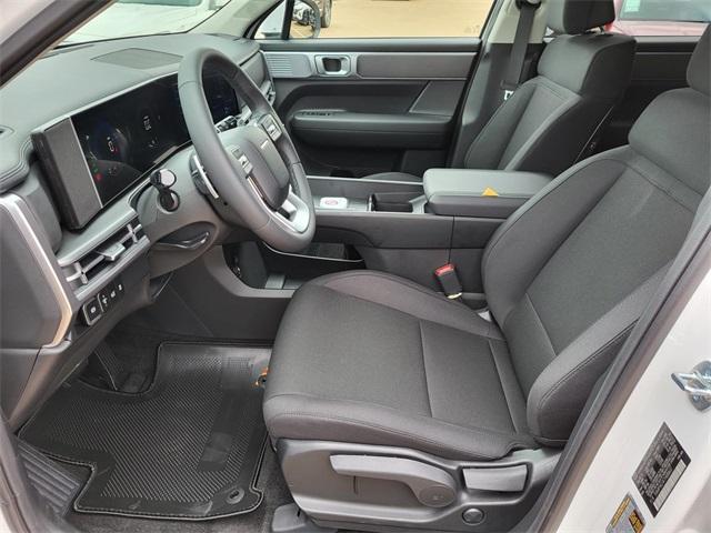 new 2026 Hyundai SANTA FE HEV car, priced at $35,443
