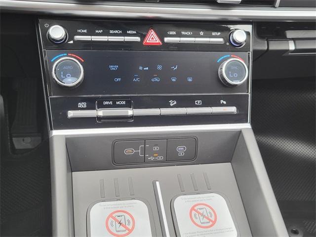 new 2026 Hyundai SANTA FE HEV car, priced at $35,443