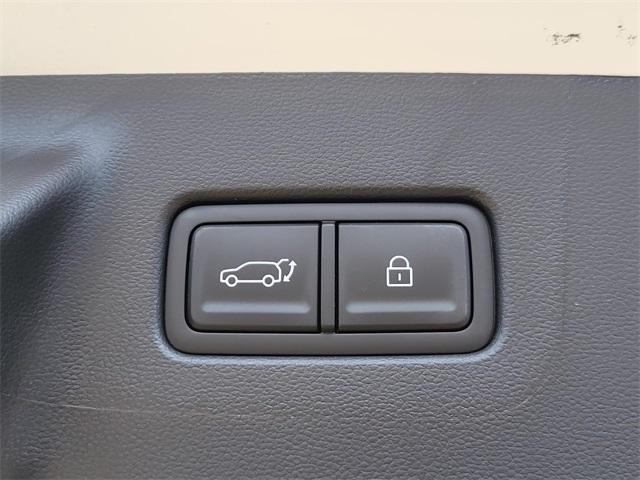 new 2026 Hyundai SANTA FE HEV car, priced at $35,443