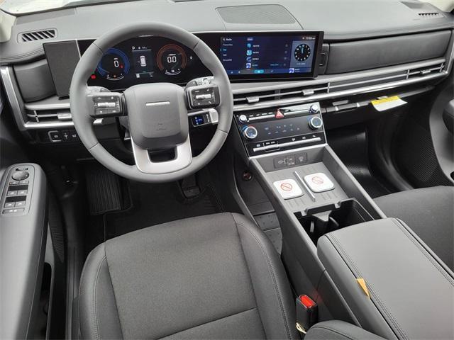 new 2026 Hyundai SANTA FE HEV car, priced at $35,443