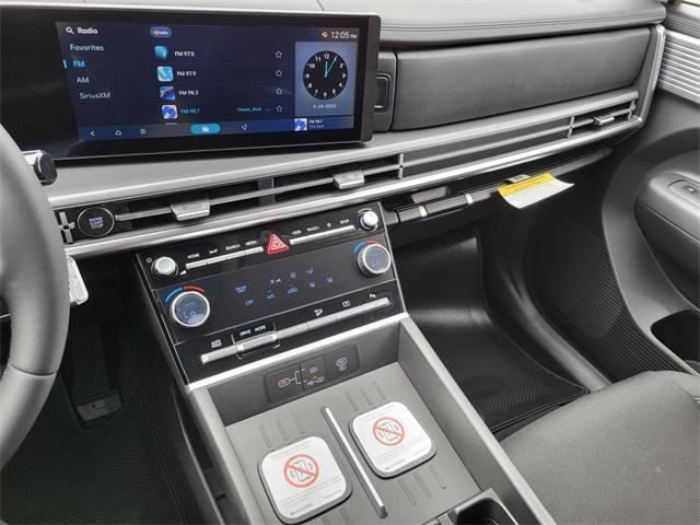 new 2026 Hyundai SANTA FE HEV car, priced at $35,443