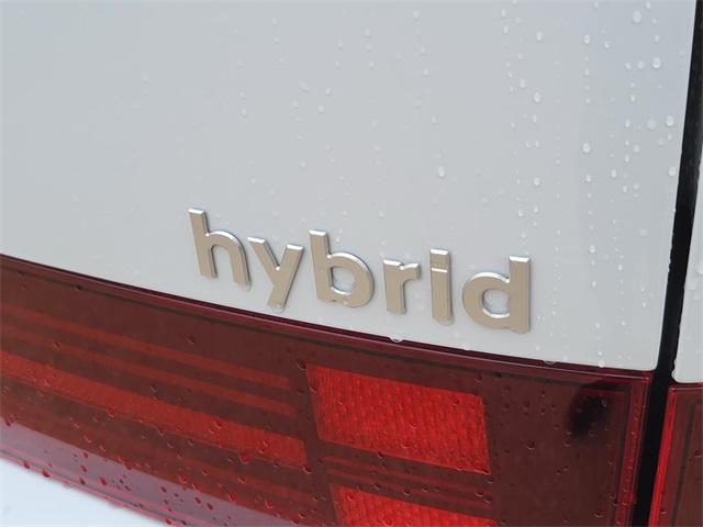 new 2026 Hyundai SANTA FE HEV car, priced at $35,443