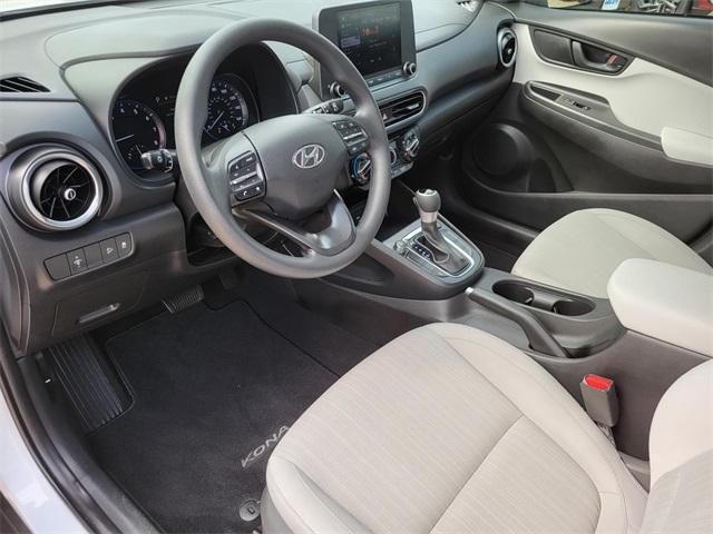 used 2023 Hyundai Kona car, priced at $19,591