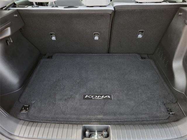used 2023 Hyundai Kona car, priced at $19,591