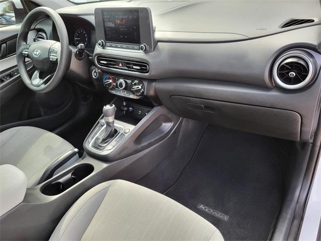 used 2023 Hyundai Kona car, priced at $19,591