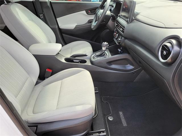 used 2023 Hyundai Kona car, priced at $19,591