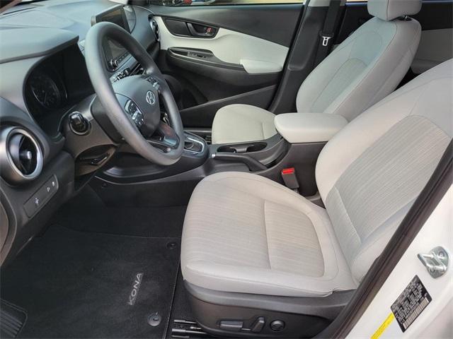 used 2023 Hyundai Kona car, priced at $19,591