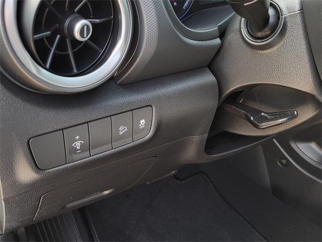 used 2023 Hyundai Kona car, priced at $19,591