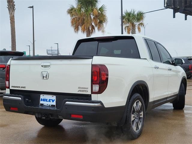 used 2018 Honda Ridgeline car, priced at $23,959