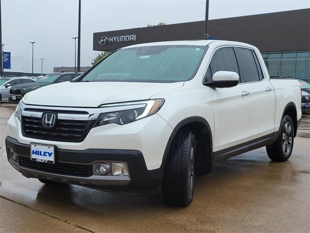 used 2018 Honda Ridgeline car, priced at $23,959