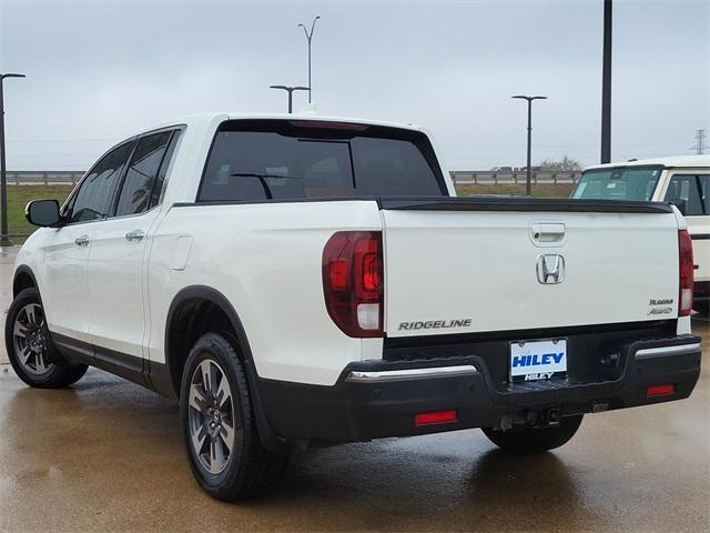 used 2018 Honda Ridgeline car, priced at $23,959