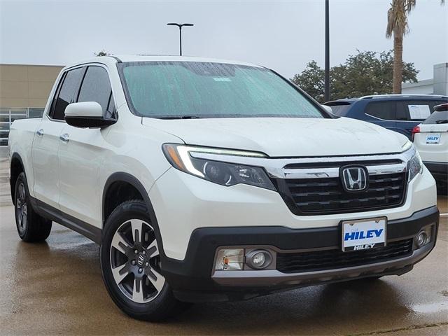 used 2018 Honda Ridgeline car, priced at $23,959