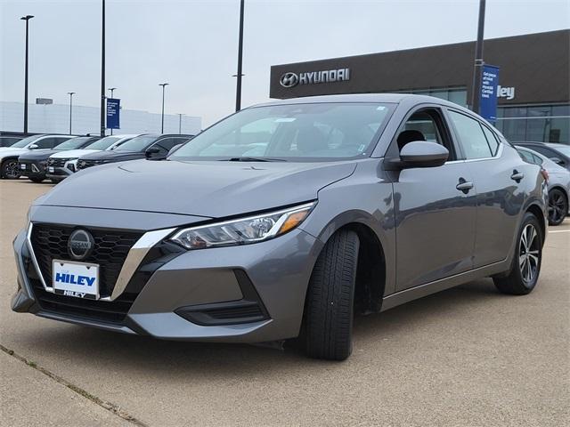 used 2023 Nissan Sentra car, priced at $17,991