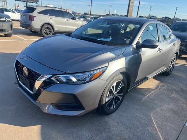 used 2023 Nissan Sentra car, priced at $17,991