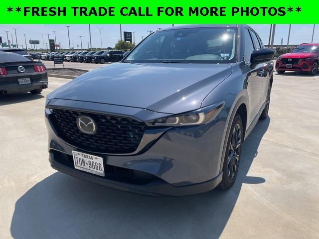 used 2023 Mazda CX-5 car, priced at $25,200