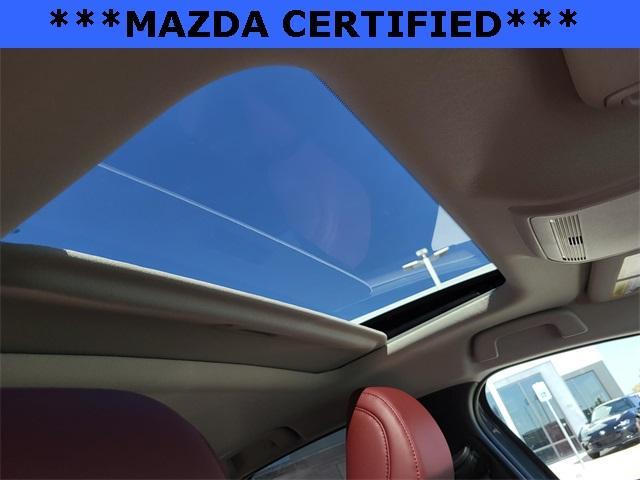 used 2025 Mazda CX-30 car, priced at $29,990