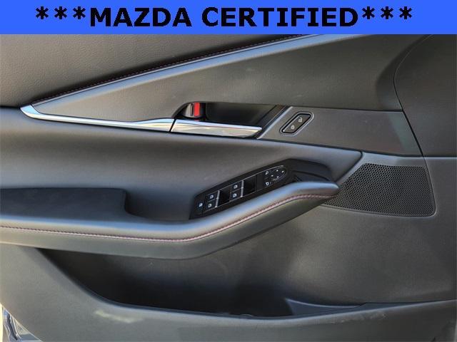 used 2025 Mazda CX-30 car, priced at $29,990