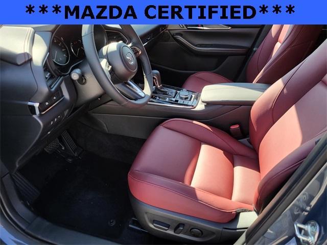 used 2025 Mazda CX-30 car, priced at $29,990