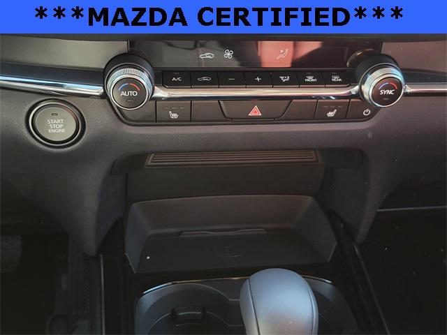 used 2025 Mazda CX-30 car, priced at $29,990