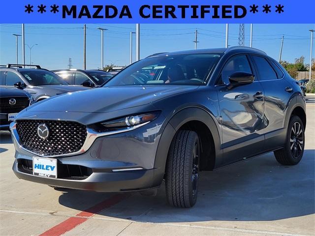 used 2025 Mazda CX-30 car, priced at $29,990