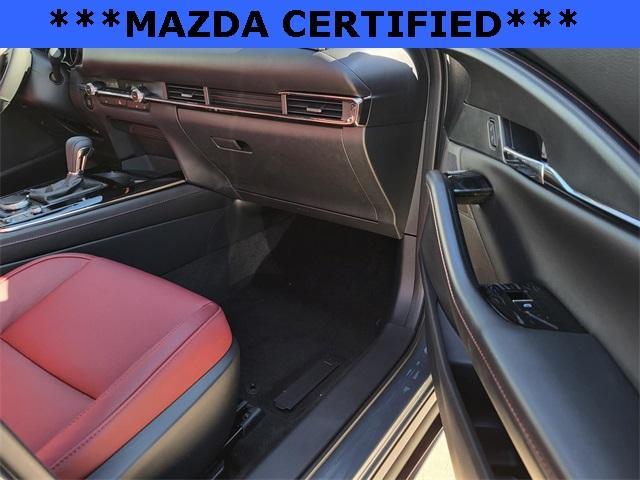 used 2025 Mazda CX-30 car, priced at $29,990