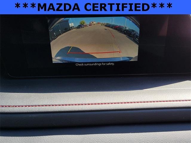 used 2025 Mazda CX-30 car, priced at $29,990