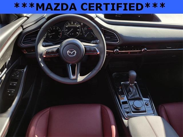 used 2025 Mazda CX-30 car, priced at $29,990