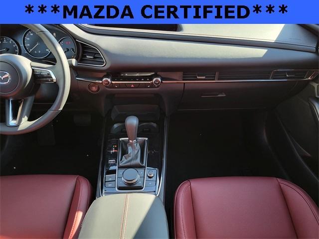 used 2025 Mazda CX-30 car, priced at $29,990